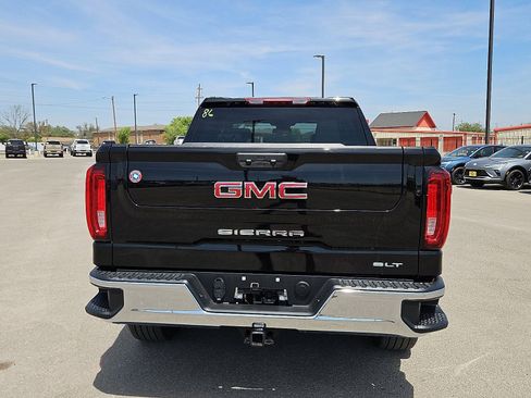 New 2026 GMC Sierra 1500 SLT RWD image 4