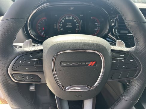 New 2026 Dodge Durango GT w/ Mopar All Weather Package image 20