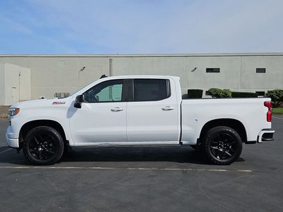 Used 2022 Chevrolet Silverado 1500 RST