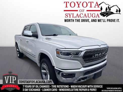 Used 2021 RAM 1500 Limited image 1