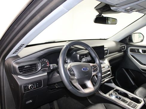 Used 2023 Ford Explorer XLT w/ Equipment Group 202A RWD image 23
