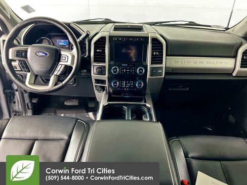 Used 2021 Ford F250 Lariat image 7