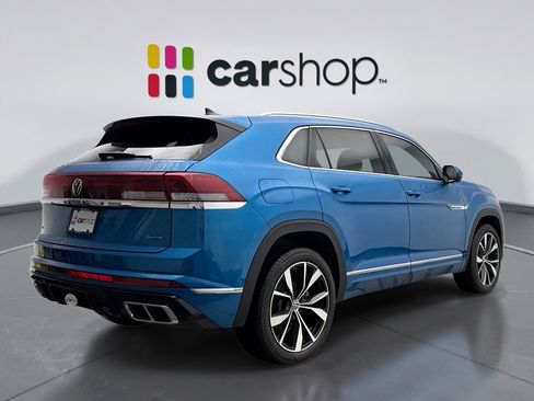 Used 2024 Volkswagen Atlas Cross Sport SEL Premium R-Line image 5