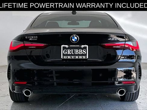 Used 2024 BMW 430i xDrive Coupe w/ Premium Package AWD/4WD image 5
