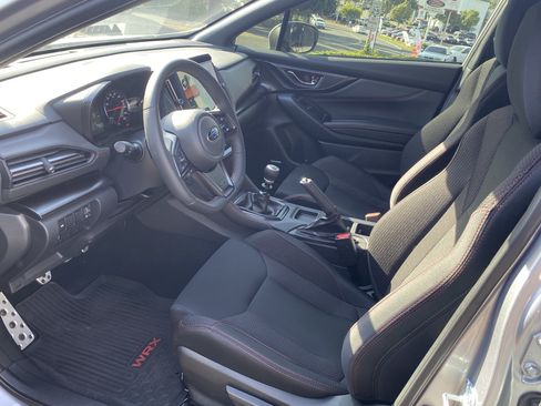 Used 2025 Subaru WRX Premium AWD/4WD image 9