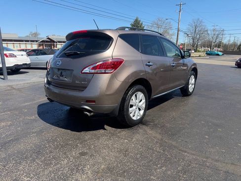 Used 2014 Nissan Murano SL image 7