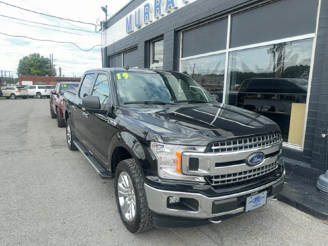 Used 2019 Ford F150 XLT w/ Equipment Group 302A Luxury AWD/4WD image 1