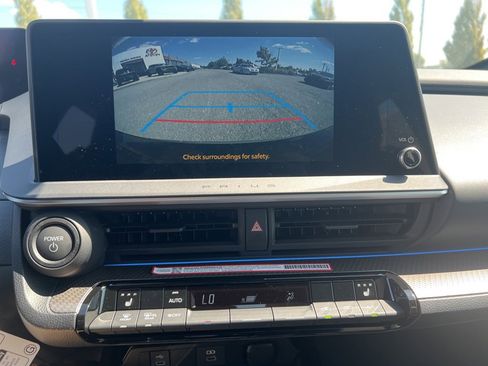 New 2026 Toyota Prius XLE image 10