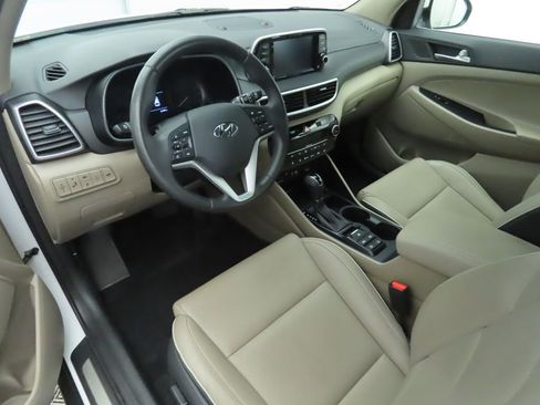 Used 2021 Hyundai Tucson Limited w/ Cargo Package image 9