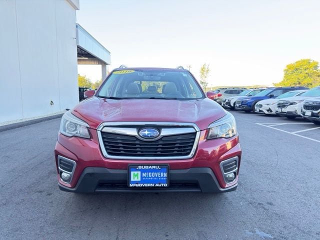 Used 2019 Subaru Forester Limited AWD/4WD image 3