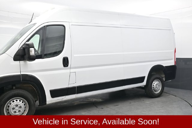 Used 2026 RAM ProMaster 2500 w/ Convenience Group FWD image 3