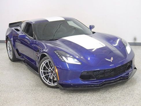 Used 2017 Chevrolet Corvette Grand Sport image 5