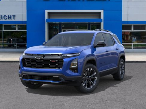 New 2026 Chevrolet Equinox RS image 30