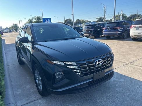 Used 2024 Hyundai Tucson SEL image 3