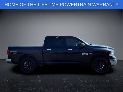 Used 2017 RAM 1500 Big Horn AWD/4WD image 2