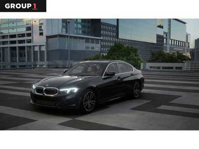 New 2026 BMW 330i Sedan w/ Convenience Package
