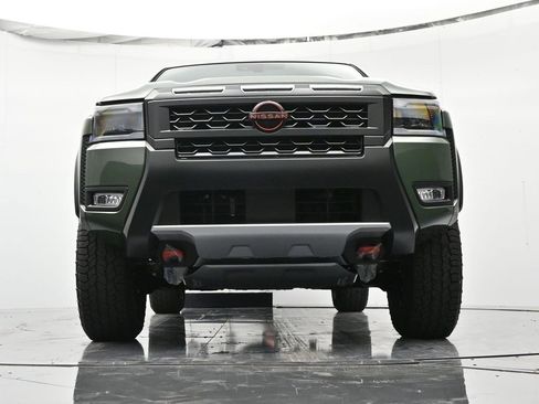 New 2026 Nissan Frontier PRO-4X w/ Tow Package image 47