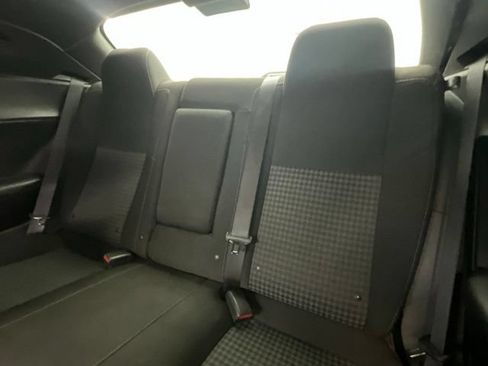 Used 2021 Dodge Challenger R/T w/ Blacktop Package RWD image 7