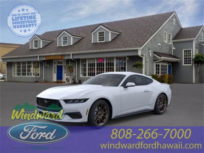 New 2025 Ford Mustang Premium