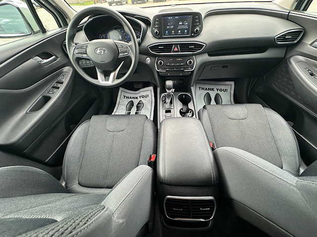 Used 2019 Hyundai Santa Fe SEL FWD image 19