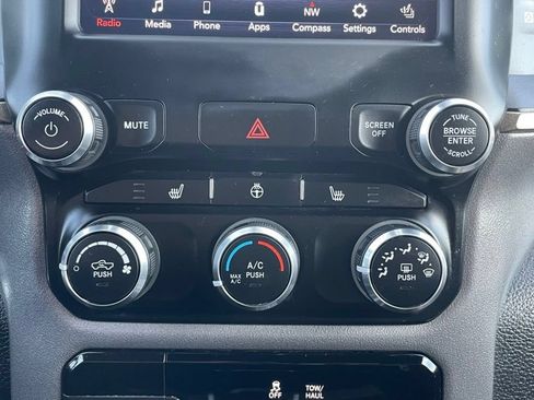 Used 2020 RAM 1500 Rebel w/ Rebel Level 1 Equipment Group AWD/4WD image 38