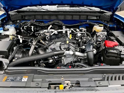 Certified 2025 Ford Bronco Big Bend AWD/4WD image 32