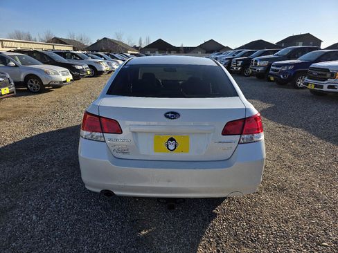 Used 2013 Subaru Legacy 2.5i Premium image 6