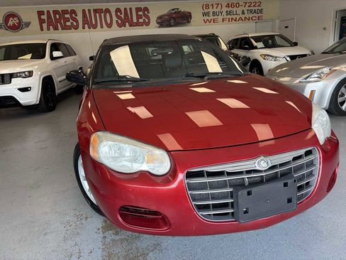Used 2006 Chrysler Sebring GTC w/ Security Group image 5
