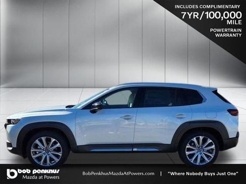 New 2026 MAZDA CX-50 AWD 2.5 S w/ Accent Package image 26