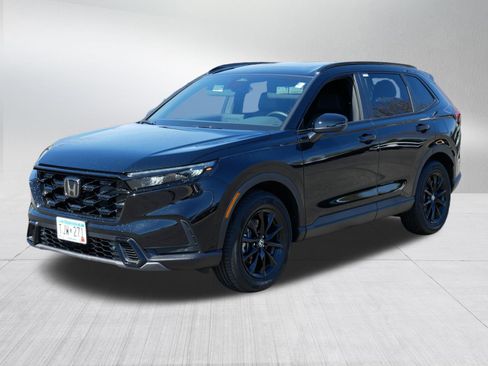Certified 2026 Honda CR-V Sport-L image 3