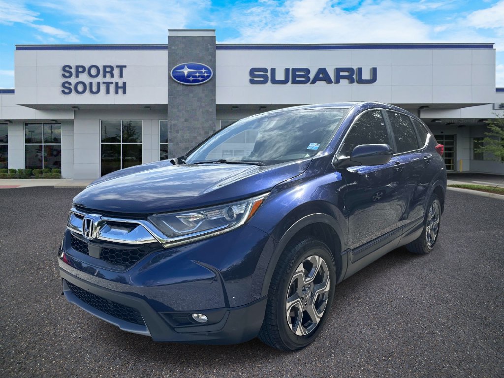 Used 2018 Honda CR-V EX image 8
