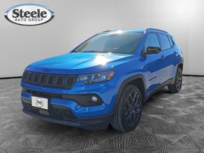 New 2026 Jeep Compass Latitude