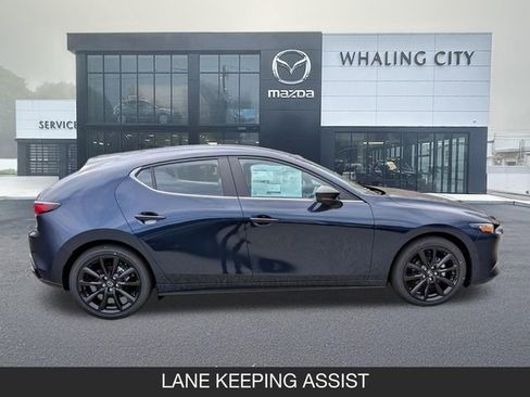 New 2026 MAZDA MAZDA3 2.5 S Hatchback w/ Select Pkg FWD image 7