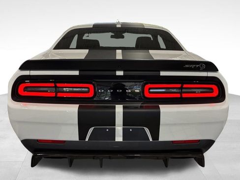 Used 2019 Dodge Challenger SRT Hellcat w/ Laguna Leather Package RWD image 8
