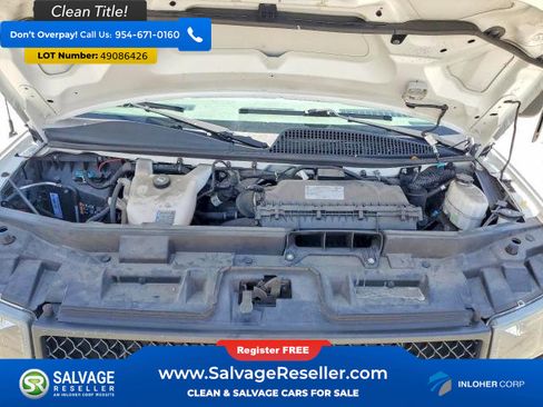 Used 2019 Chevrolet Express 2500 w/ Driver Convenience Package image 15