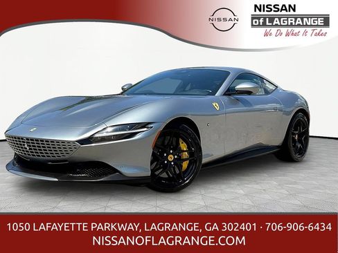Used 2023 Ferrari Roma RWD image 1