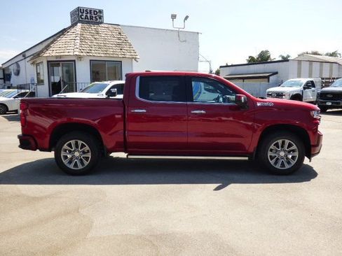 Used 2022 Chevrolet Silverado 1500 High Country w/ Safety Package II image 5