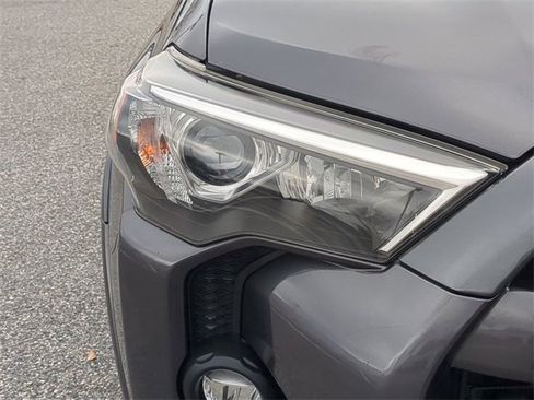 Certified 2021 Toyota 4Runner SR5 Premium w/ Moonroof Package image 10