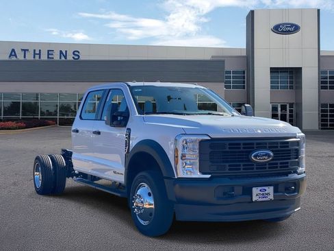 New 2026 Ford F450 XL RWD image 1