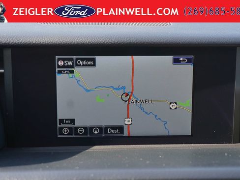 Used 2016 Lexus IS 350 AWD image 19