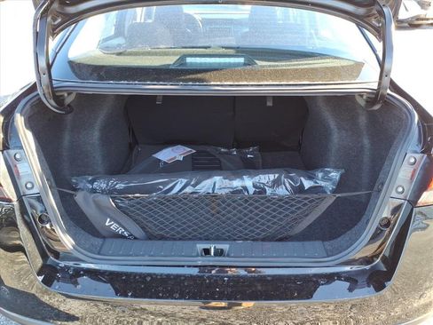 New 2025 Nissan Versa SV w/ Trunk Package image 9