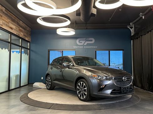 Used 2019 MAZDA CX-3 Touring w/ Preferred Equipment Package AWD/4WD image 1