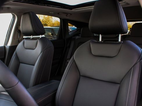 Used 2025 Nissan Murano SL w/ Cargo Package image 30