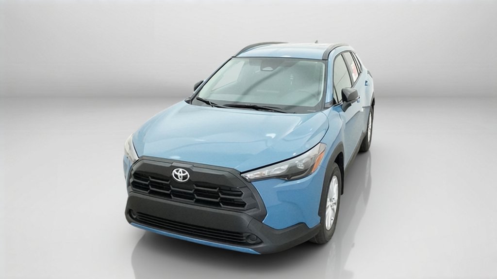 New 2026 Toyota Corolla Cross LE FWD image 37