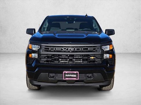 New 2026 Chevrolet Silverado 1500 Custom image 6