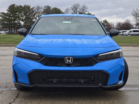 New 2026 Honda Civic Sport image 10