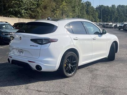 Used 2021 Alfa Romeo Stelvio Ti Sport