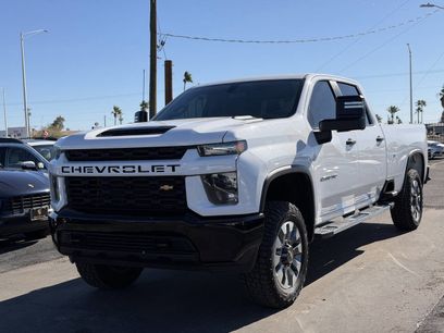 Used 2022 Chevrolet Silverado 2500 Custom w/ Custom Convenience Package