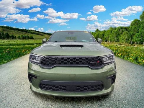 Used 2021 Dodge Durango R/T w/ Technology Group AWD/4WD image 2