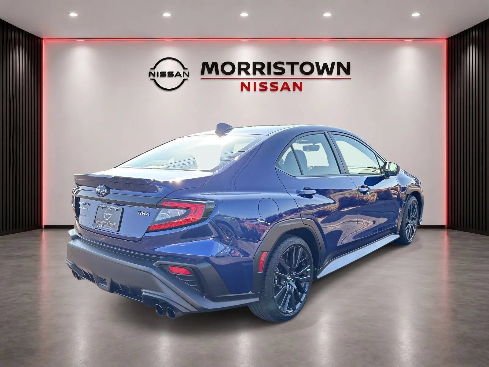 Used 2024 Subaru WRX Premium w/ Popular Package #2A AWD/4WD image 3